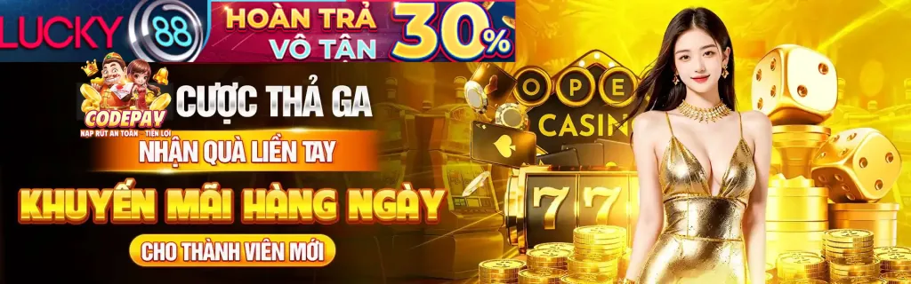 Các phương thức gửi và rút tiền 188bet 250